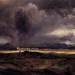 Stormy Weather over the Roman Campagna